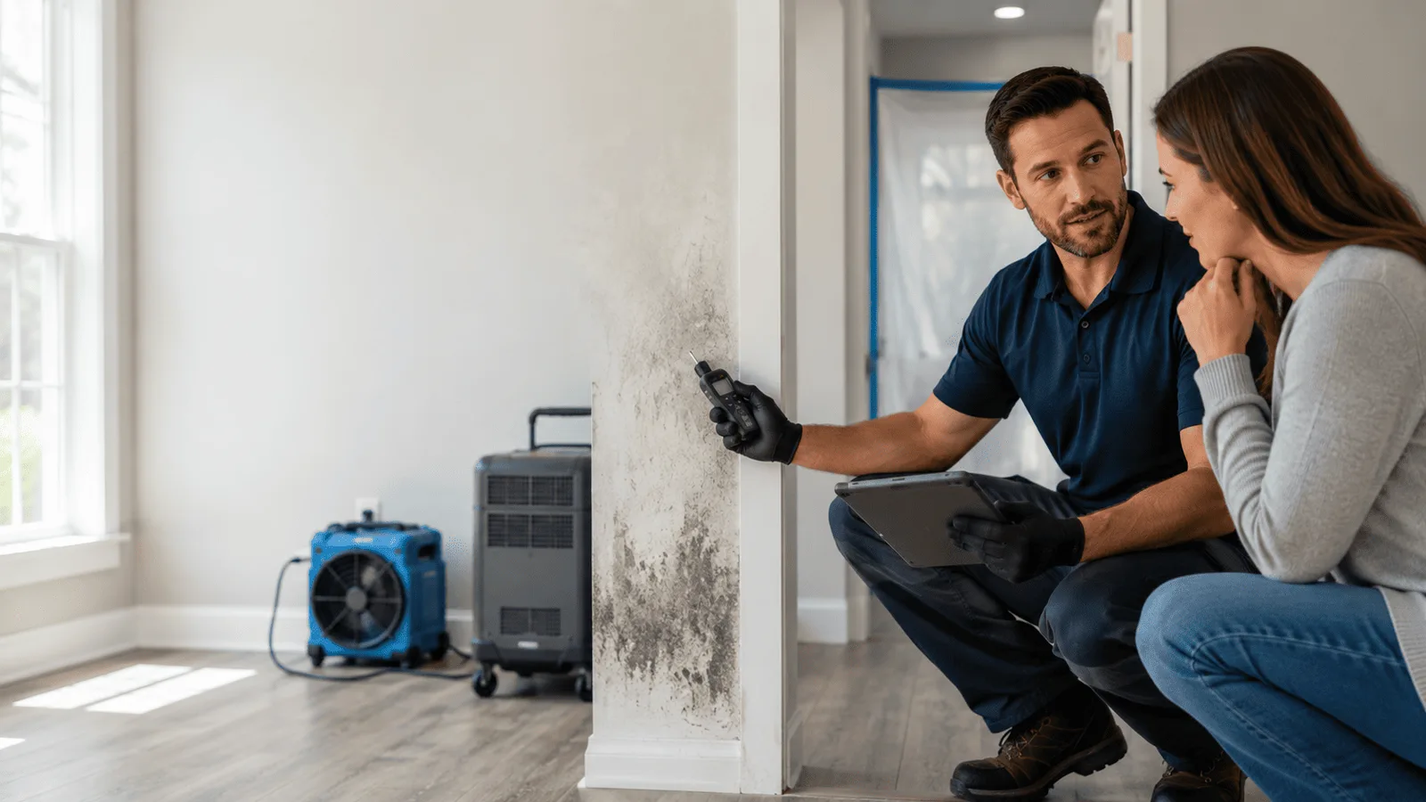 Mold Inspection Dodson, TX FAQs