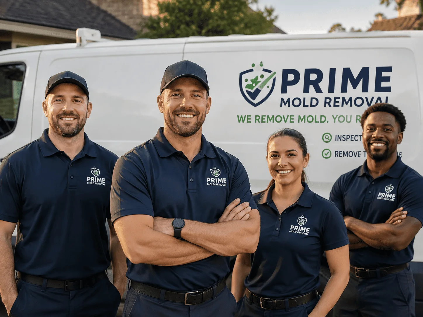 Mold Inspection in Dodson, TX near me